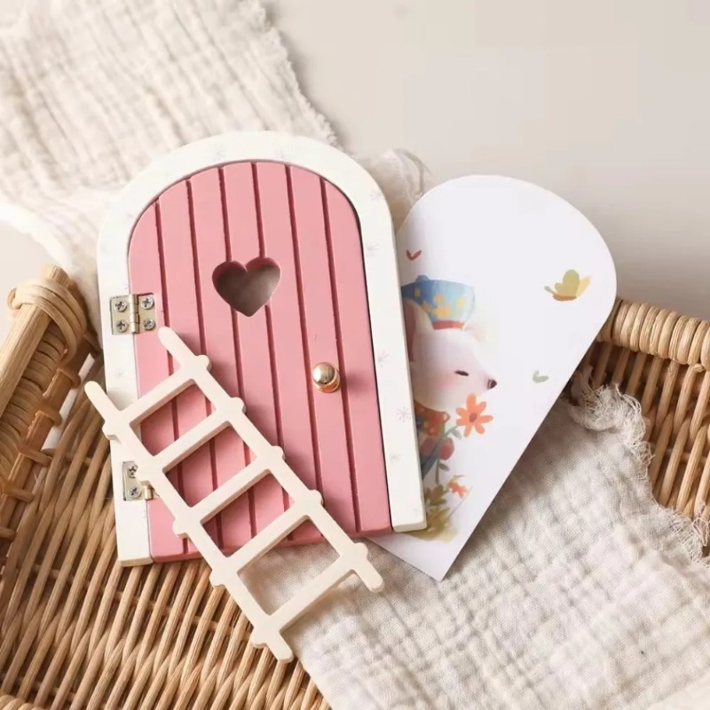 Peri Elf Kapı Işıltılı Mini Ah - Art Craft Door incelemesi ve fiyatı