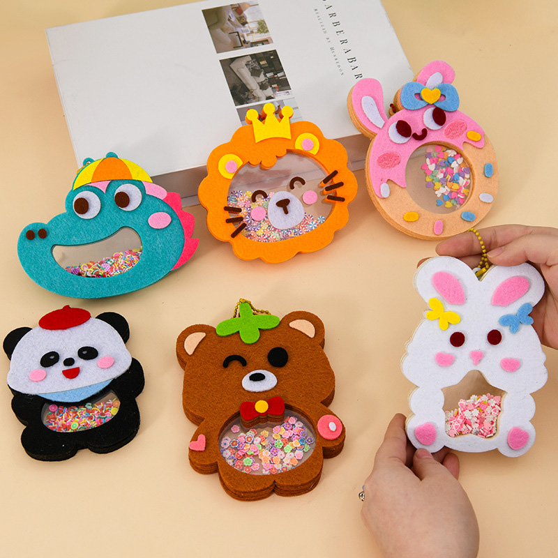 Çocuklar için Kendin Yap Hayva - Art Craft For Toddlers incelemesi ve fiyatı