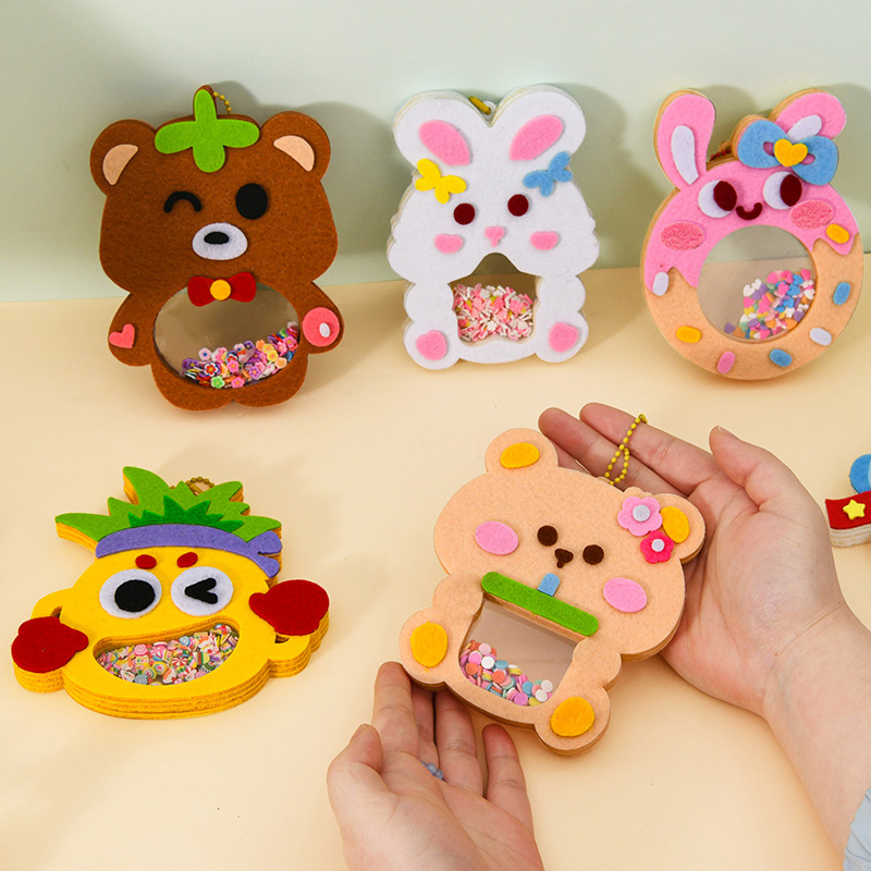 Çocuklar için Kendin Yap Hayva - Art Craft For Toddlers incelemesi ve fiyatı