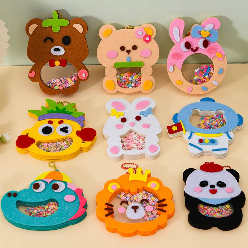Çocuklar için Kendin Yap Hayva - Art Craft For Toddlers incelemesi ve fiyatı