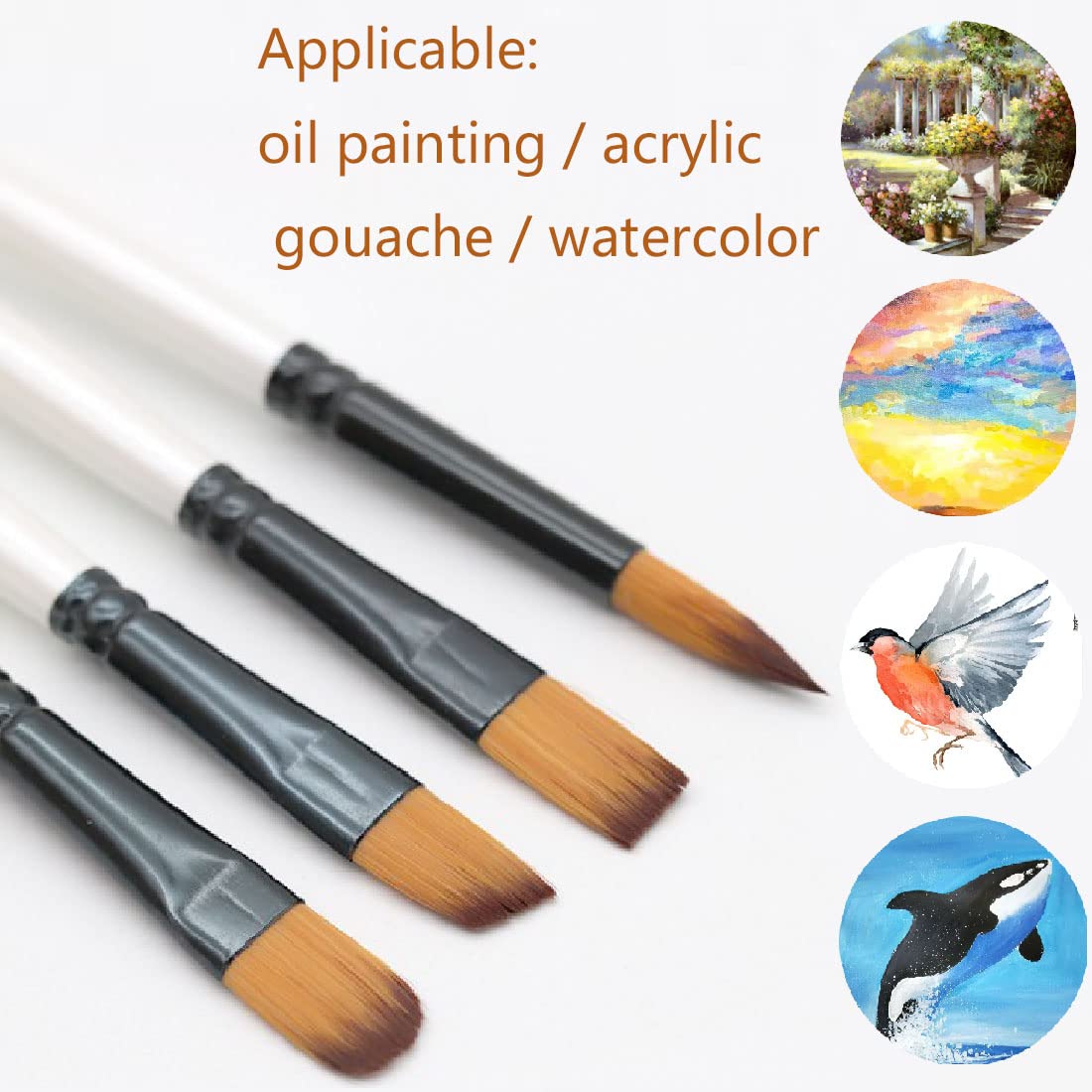 BOMEIJIA Boya Fırçaları Seti Y - Gouache Paint Set incelemesi ve fiyatı