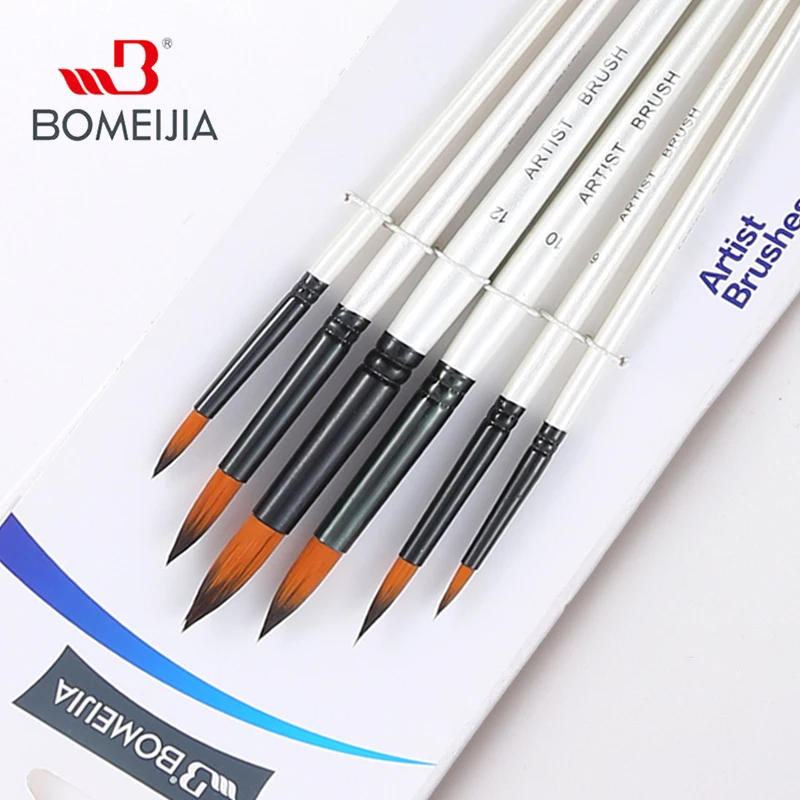 BOMEIJIA Boya Fırçaları Seti Y - Gouache Paint Set incelemesi ve fiyatı