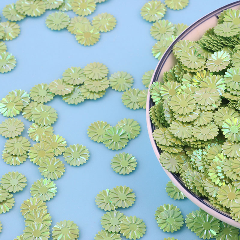 Küçük Papatya Pulları Mat Lent - Eco Art Craft incelemesi ve fiyatı