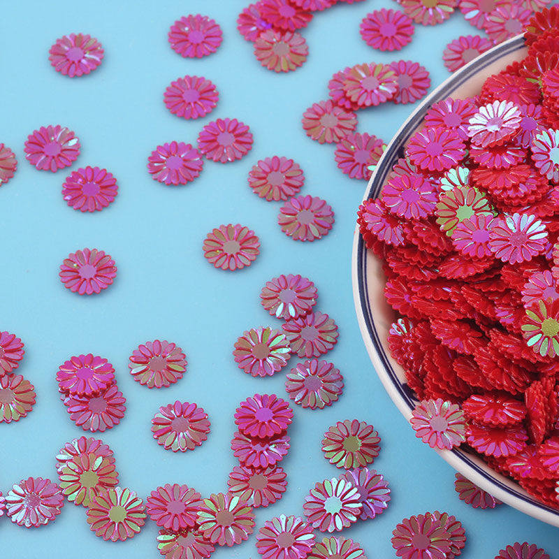 Küçük Papatya Pulları Mat Lent - Eco Art Craft incelemesi ve fiyatı
