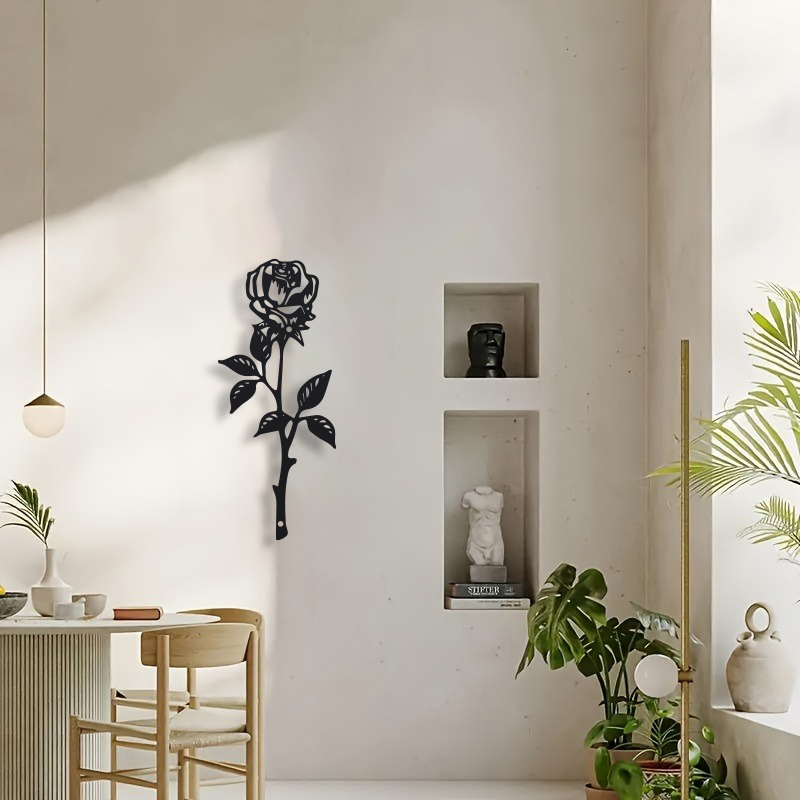 1 adet Metal Art Deco Gül Duva - Art Craft Door incelemesi ve fiyatı