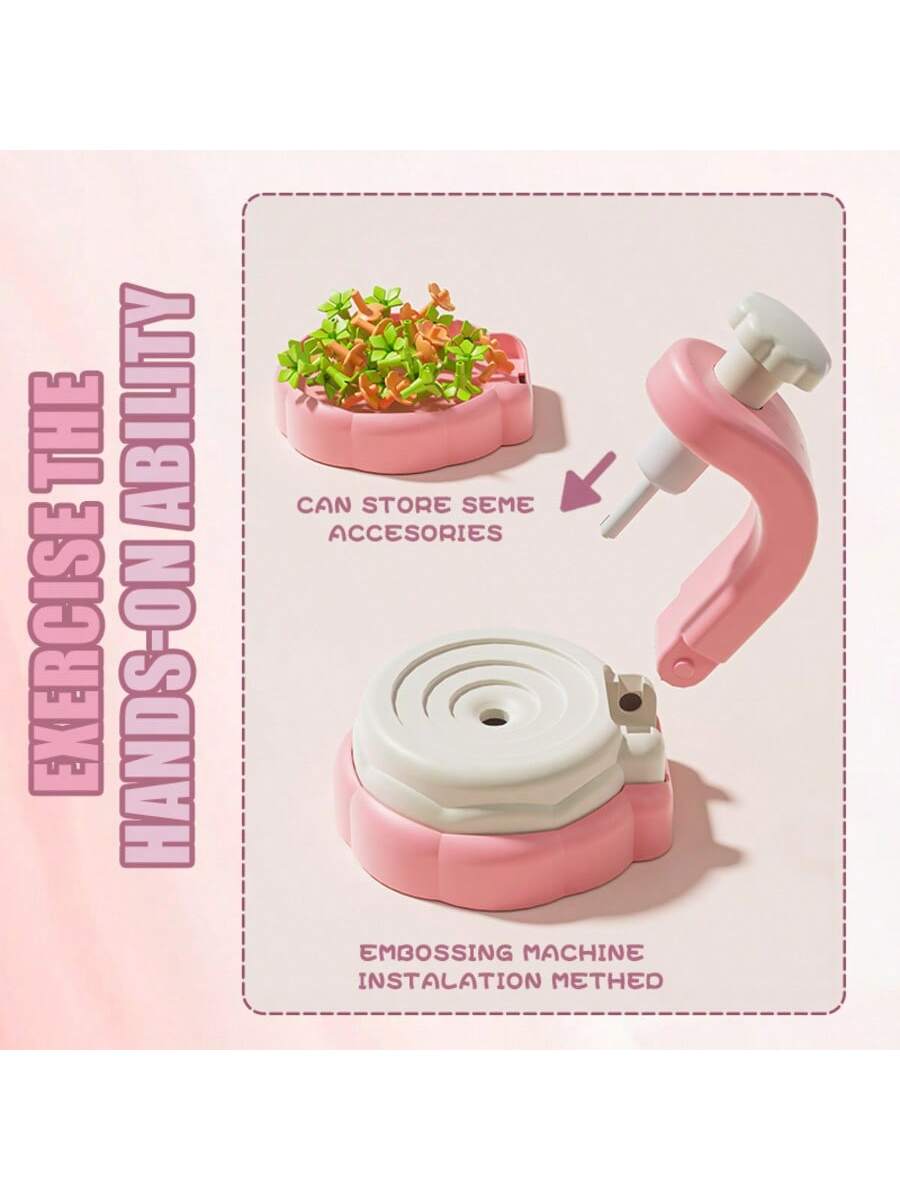 Çocuklar için Pres Makineli Çi - Art Craft For Toddlers incelemesi ve fiyatı