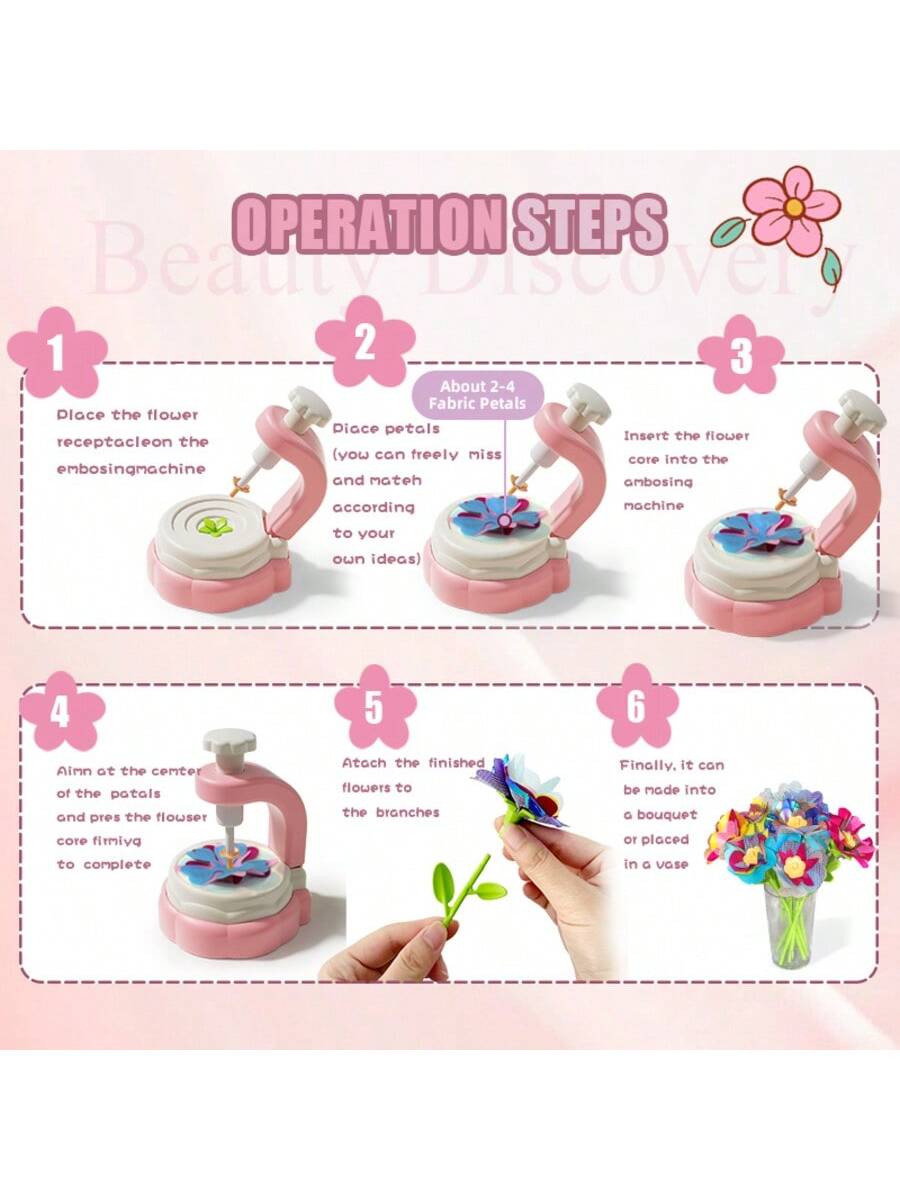 Çocuklar için Pres Makineli Çi - Art Craft For Toddlers incelemesi ve fiyatı