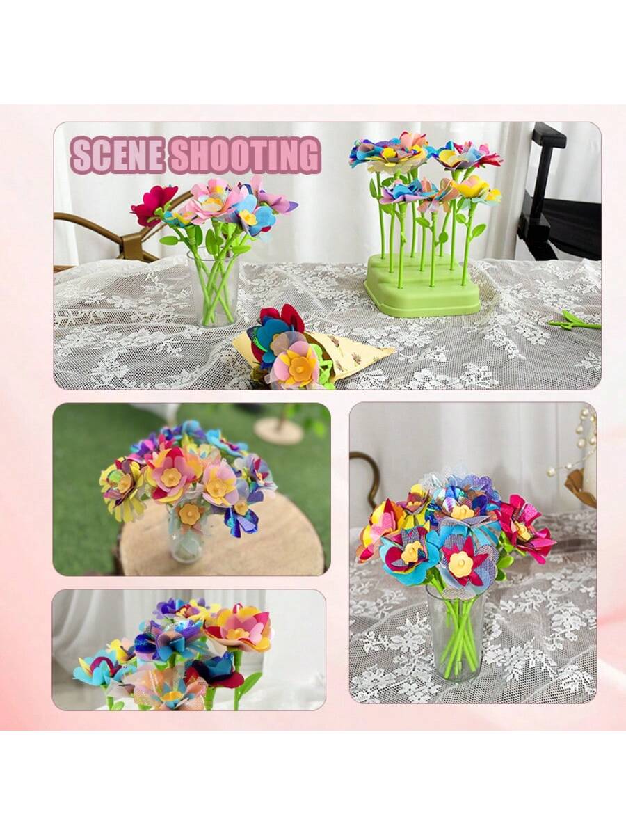 Çocuklar için Pres Makineli Çi - Art Craft For Toddlers incelemesi ve fiyatı