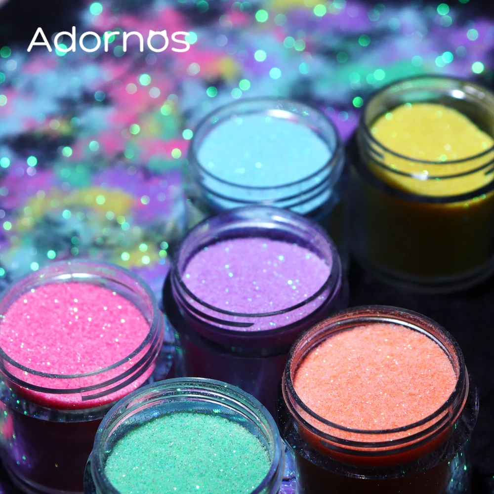 Yanardöner Glitter Şeker Tozu  - Resin Pigment Powder incelemesi ve fiyatı