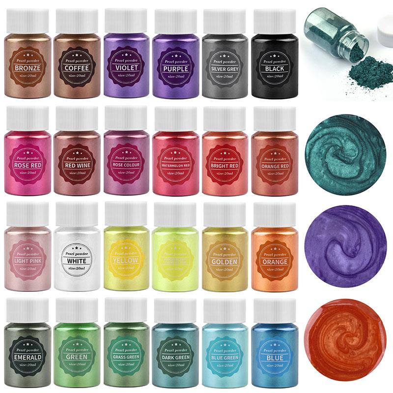10 ml Epoksi Reçine Pigment Do - Resin Pigment Powder incelemesi ve fiyatı