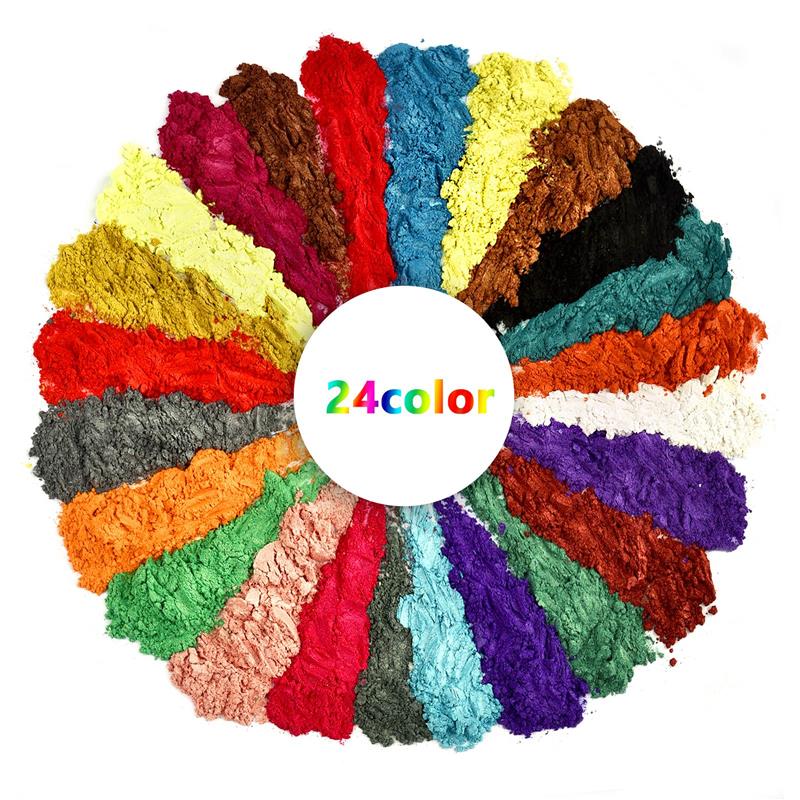 10 ml Epoksi Reçine Pigment Do - Resin Pigment Powder incelemesi ve fiyatı
