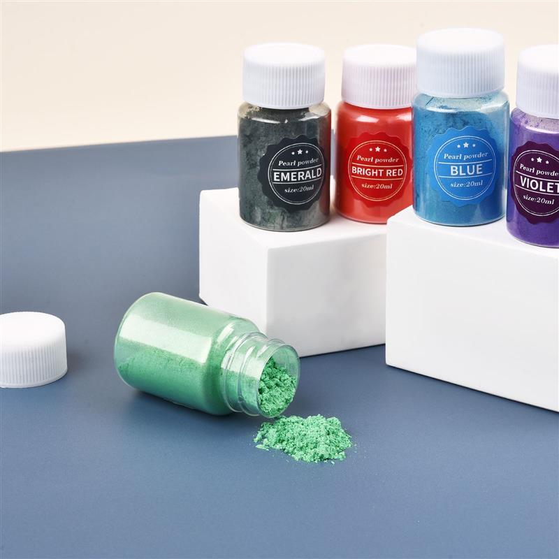 10 ml Epoksi Reçine Pigment Do - Resin Pigment Powder incelemesi ve fiyatı