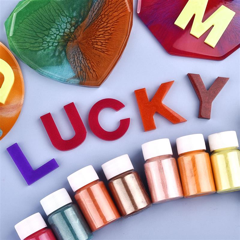 10 ml Epoksi Reçine Pigment Do - Resin Pigment Powder incelemesi ve fiyatı
