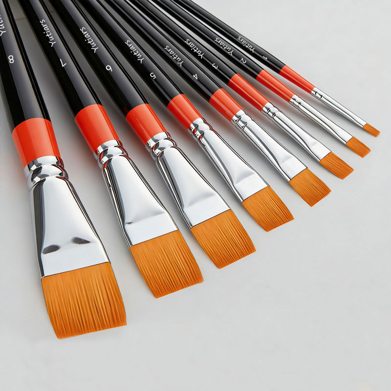 1 adet sanatçı düz boya fırçal - Gouache Paint Set incelemesi ve fiyatı