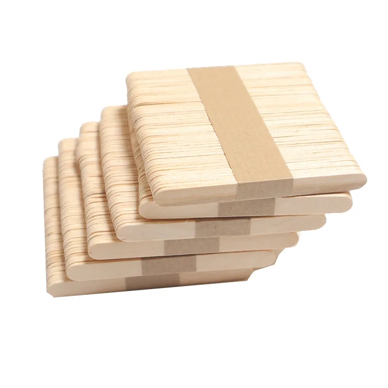 Yeni 50 adet buzlu dondurma St - Eco Art Craft incelemesi ve fiyatı