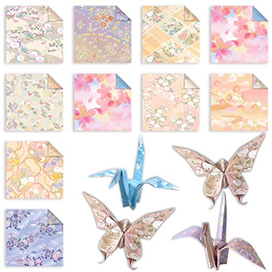 Origami Kağıdı 6x6 Çift Tarafl - Art Craft Easy incelemesi ve fiyatı