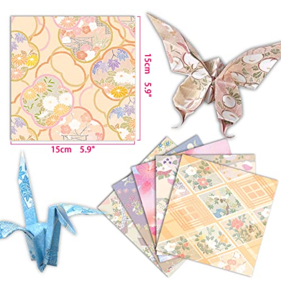 Origami Kağıdı 6x6 Çift Tarafl - Art Craft Easy incelemesi ve fiyatı