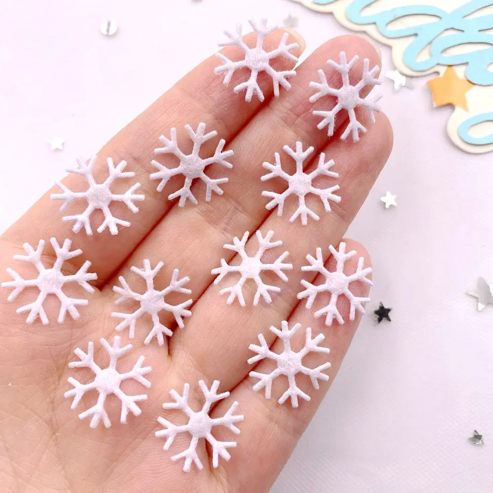 10mm 16mm Kumaş Beyaz Noel Kar - Eco Art Craft incelemesi ve fiyatı