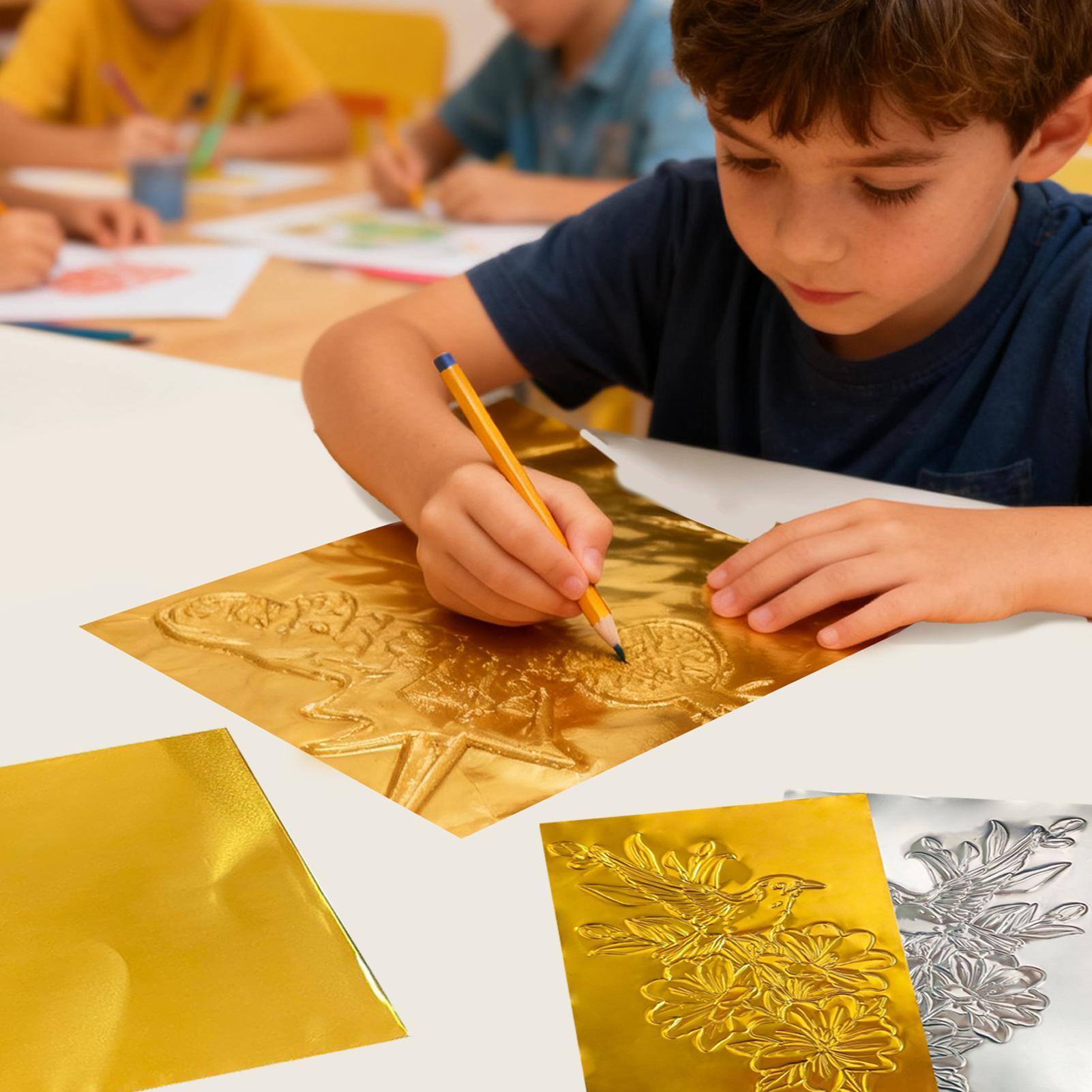 El Sanatları İçin Folyo Kağıt  - Art Craft Painting incelemesi ve fiyatı